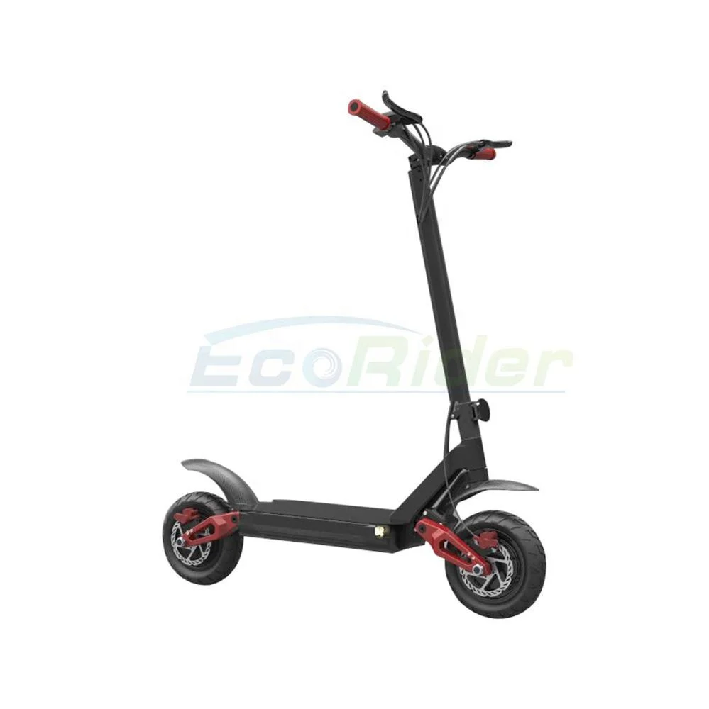

Cheaper EcoRider E4-9 Adults Electric Scooter 3600W 60V with AntiTheft Function, N/a
