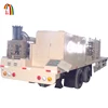 MBM 240 curved roofing panel making machine/arched steel sheet bending machine/ roof building machine project