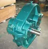 ZD series single stage soft tooth surface gear reducer