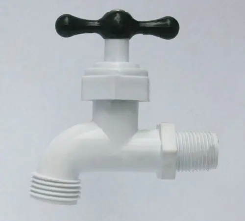JS High Quality Plastic Water Tap
