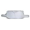 Windshield Car Window Sun Shade Snow Ice Shield Protector Foldable