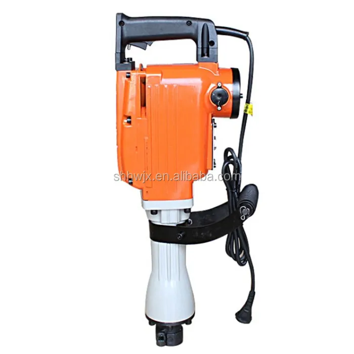 Demolition Portable Jack Hammer Electric Rotary Hammer Drill For Sale