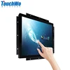 15.6 inch industrial hmi touch panel android all in one rugged embedded pc