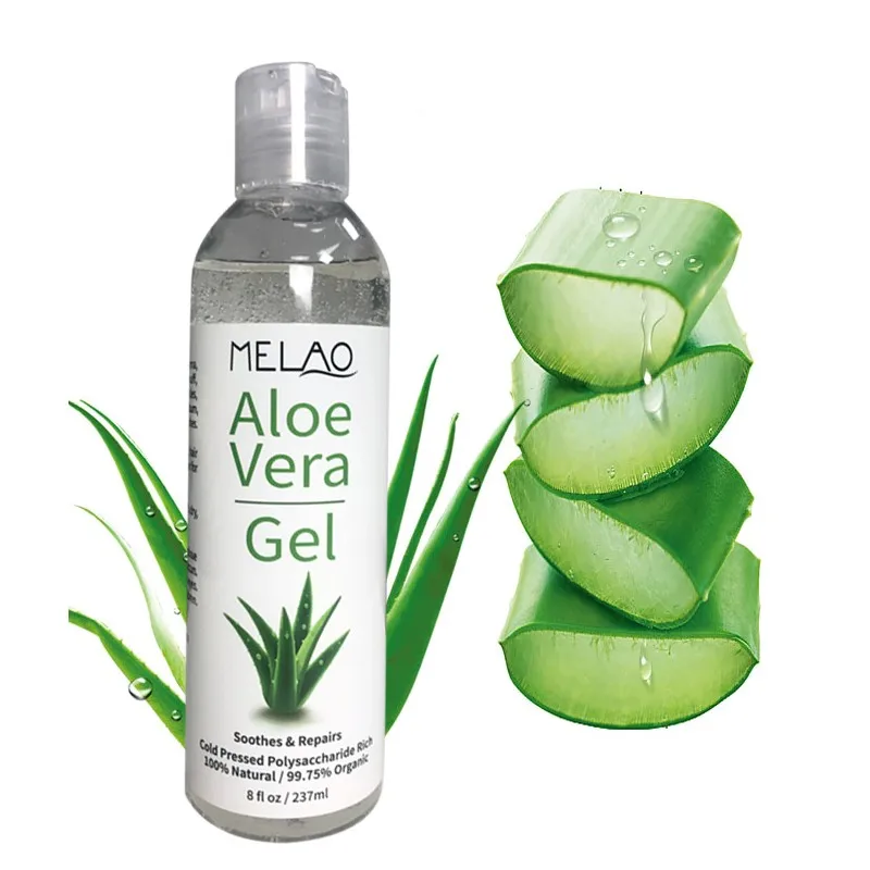 Aloe moisturizing gel