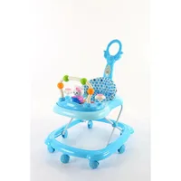 

wholesale sit to stand learning walker to help baby learn walk / cute baby walker with toys and music
