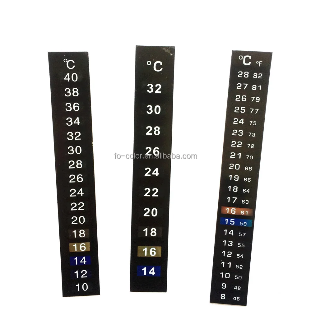liquid temperature thermometer