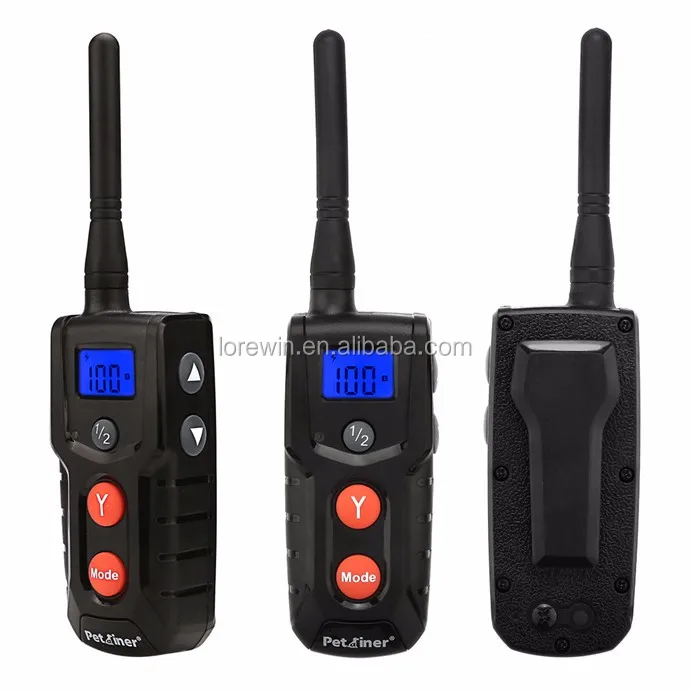 Petainer Pet916 Remote Training Shock Collar Best Electronic Peted Dog