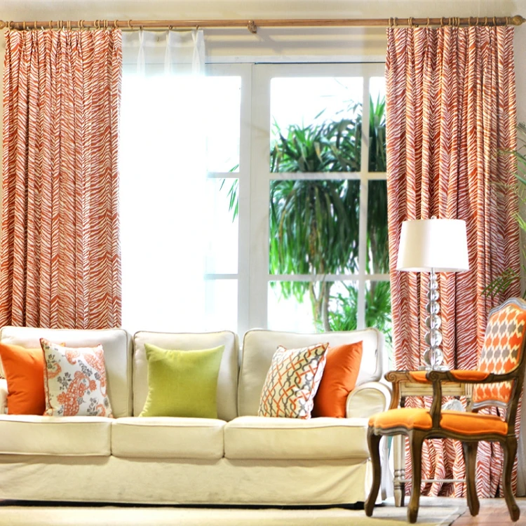 Printed Classic Home Sense Upholstery Fabric Curtains Buy