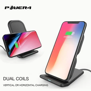 Qi Certified Wireless Charging Stand Samsung Galaxy Qi Devices