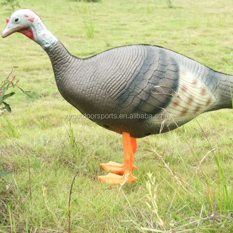 
Wholesale 3d Archery Target High Quality Foam Simulation Turkey Targets For Kids/Chinldren/Woman Practice Shooting 