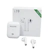 2019 Amazon Hot Cheap i19 Earbuds TWS bt 5.0 wireless charging headphones TWS Good Quality Earphones