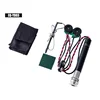 Piezo Pickup Endpin Jack Guitar Pickup Wholesale with Volume and Tone control