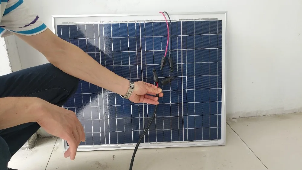 
12V dc 240V AC solar system for home fan tv lights with battery 