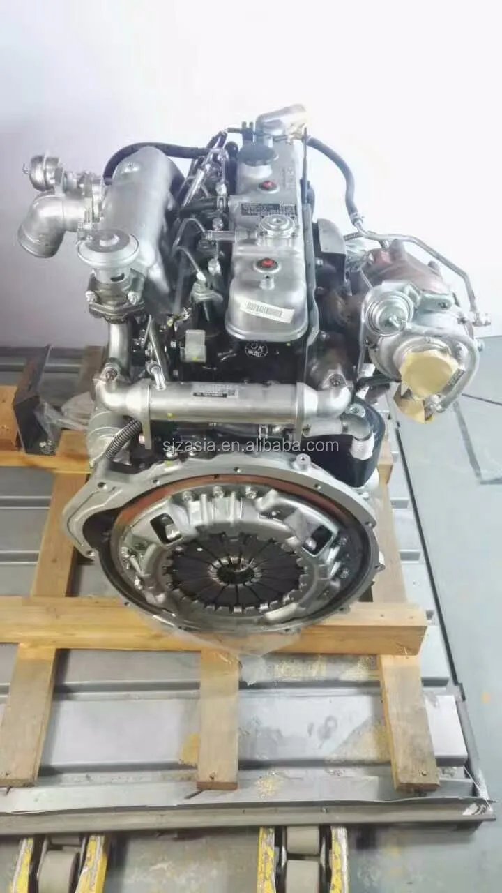 Isuzus 4jh1 Engine Long Block Assembly Buy Isuzus 4jh1 Engine Long