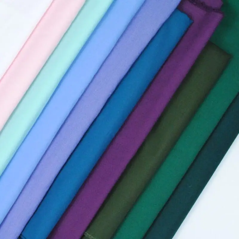 
wholesale hospital use antistatic fabric for medical uniform 