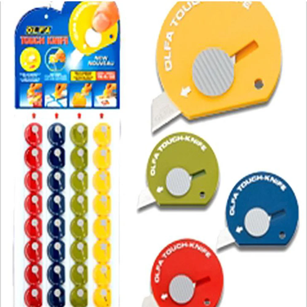 Olfa Tk 4カッターサークルカッター刃 Buy キツツキ木 カッターの刃 紙切りナイフナイフ Product On Alibaba Com