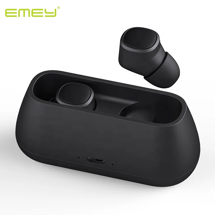 

New Launched Mini Wireless Earphones Waterproof IPX5 In-Ear Earbuds With Charging Case, N/a