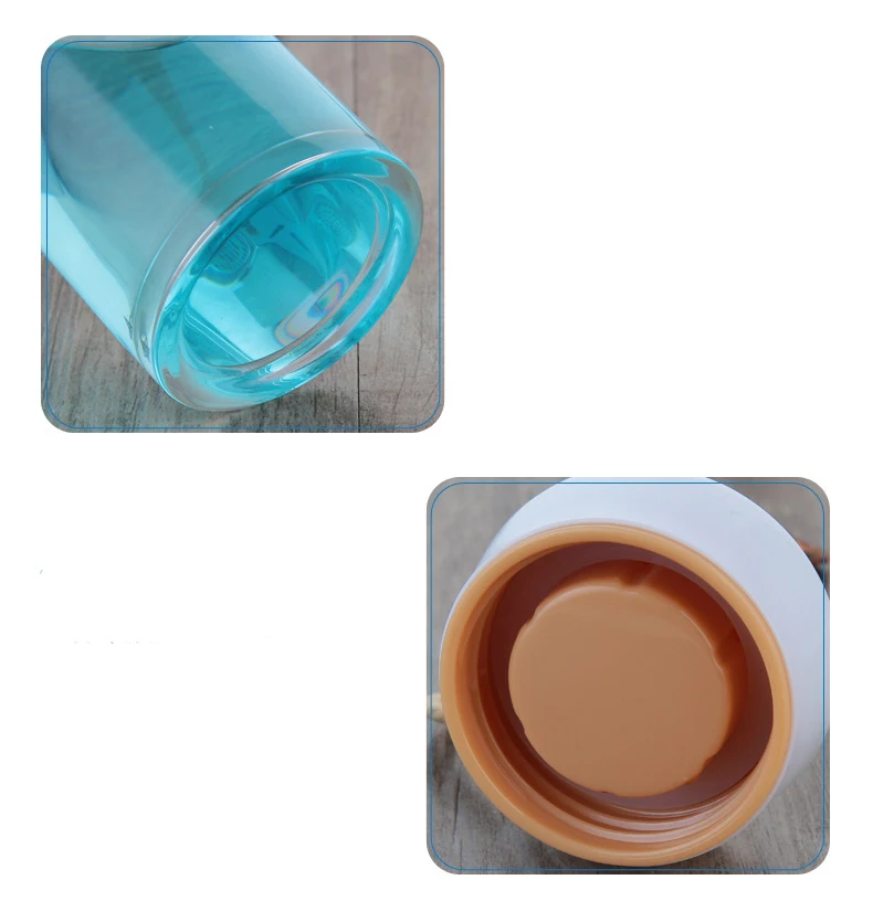 2018 Best sale borosilicate wholesale unbreakable pyrex glass water bottle