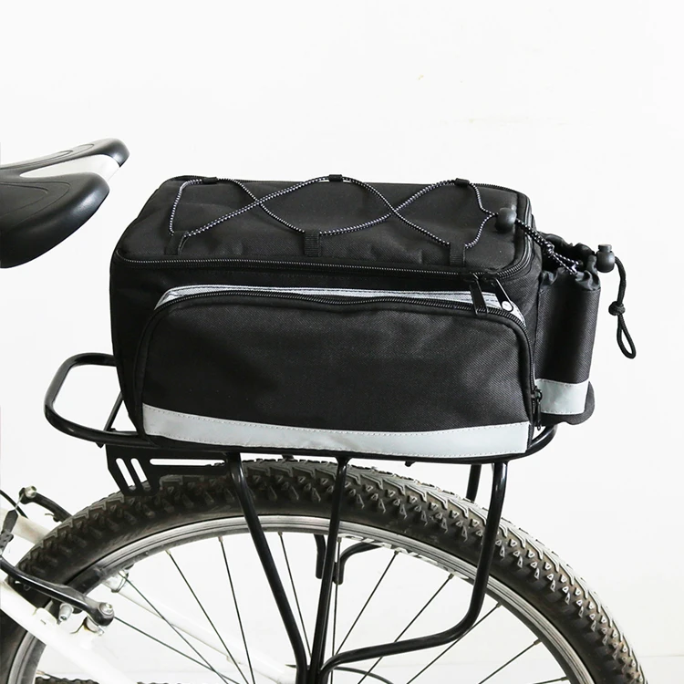 Factory Bicycle Bag Wholesale 600D Polyester Easy Installation Outdoor Travel Bag