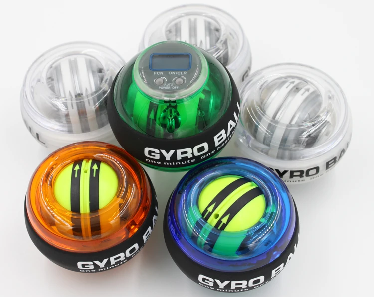 NSD Spinner VS Gyro Ball and how to clean and lubricate the Gyro