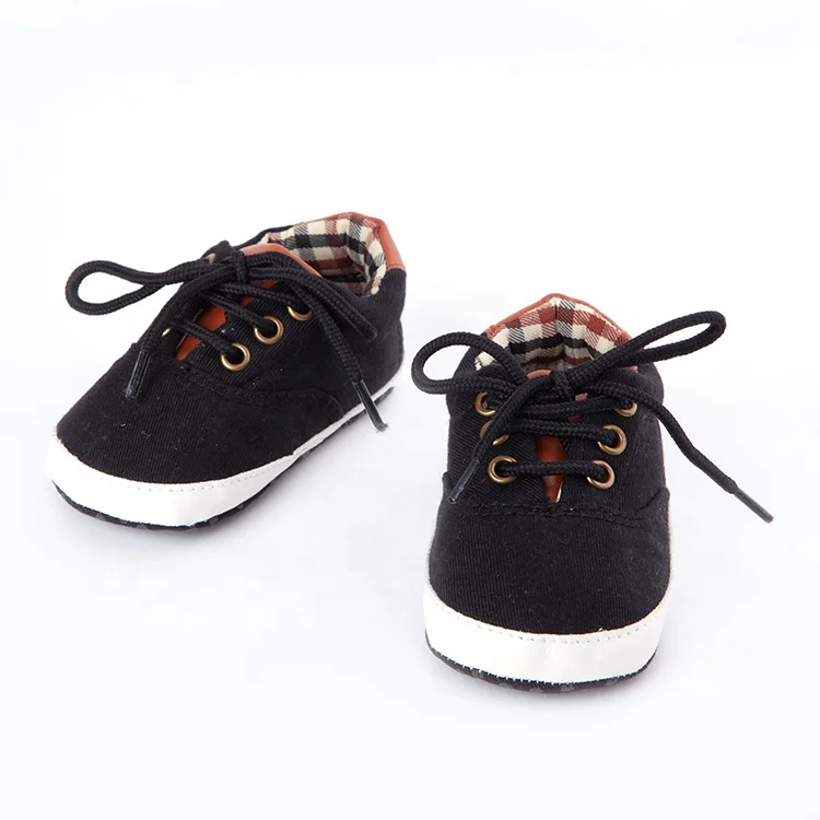 Wholesale canvas toddler baby shoes in bulk
