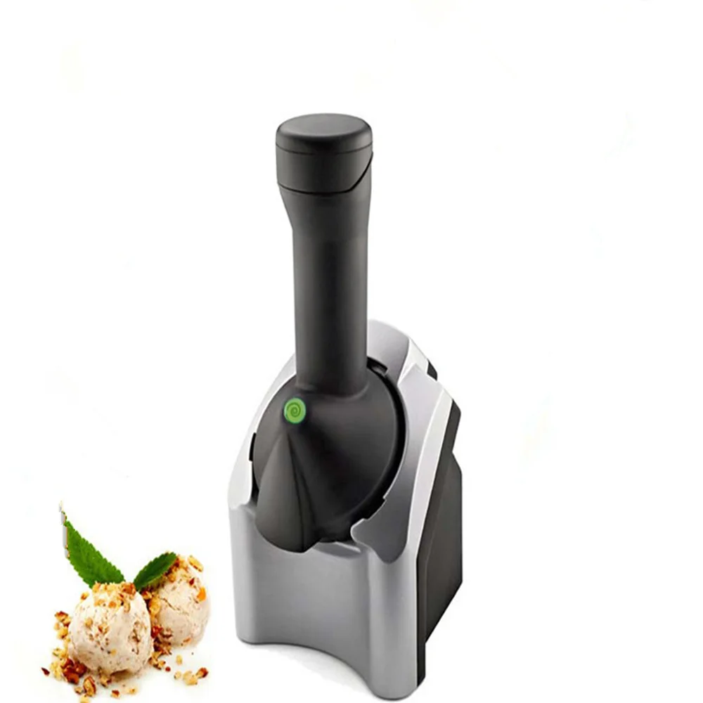 manual ice cream maker