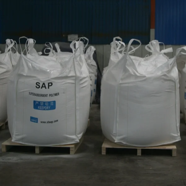 
factory of Sodium polyacrylate powder 