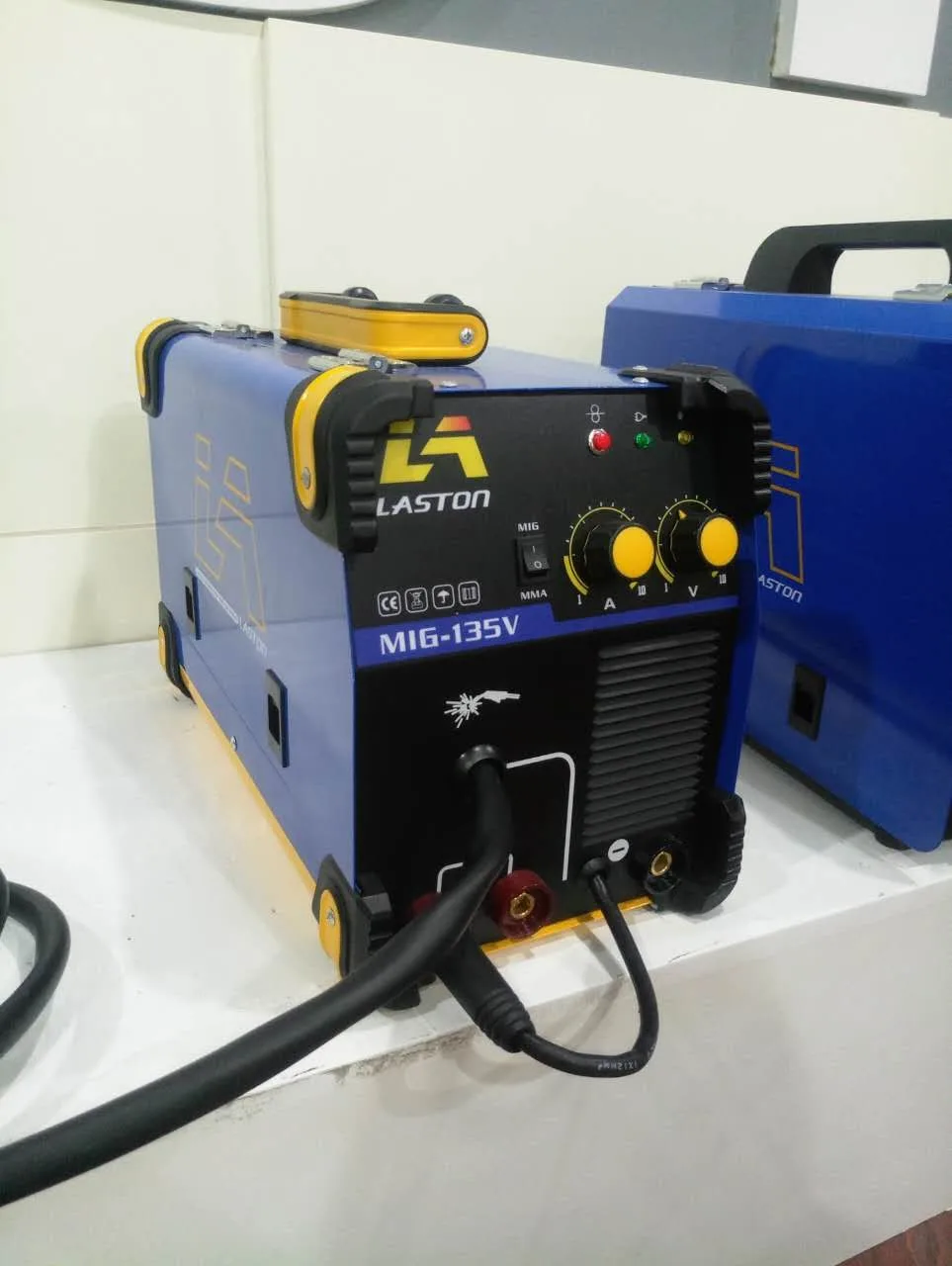 Mig135 Mig Welding Machine Specification Buy Igbt Mig Welding