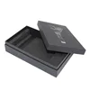 black custom lid with based cardboard boxes for autodyne pole packaging boxes