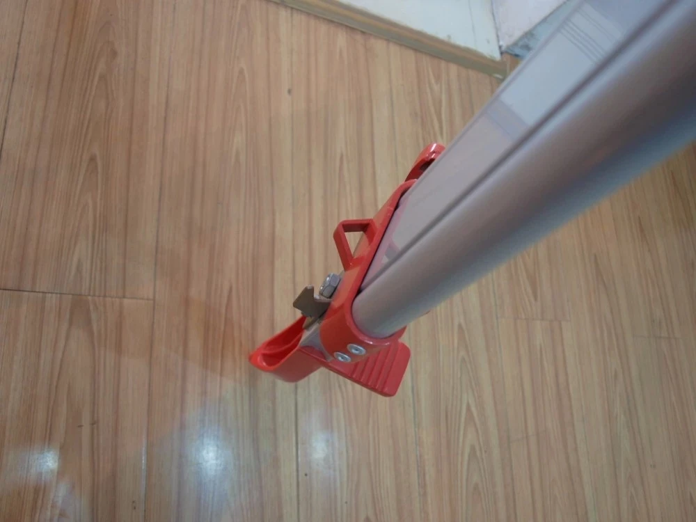 light weight self-lock professional surveying & mapping tripod