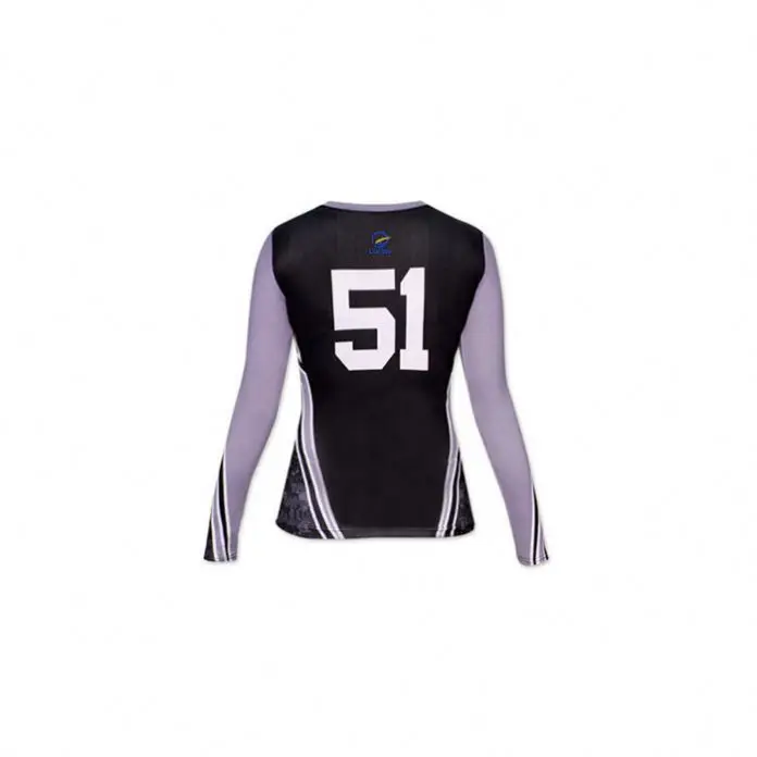 poleras de voleibol damas