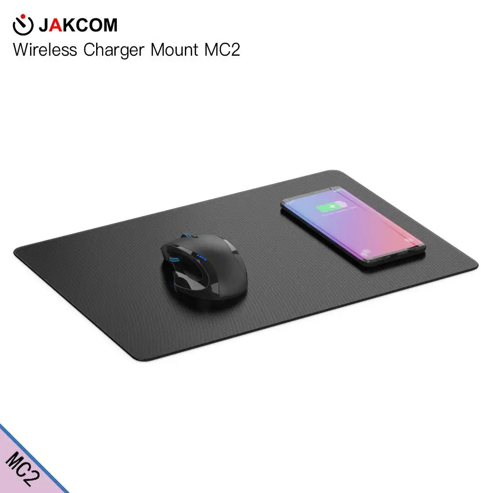 

JAKCOM MC2 Wireless Mouse Pad Charger Hot sale with Mouse Pads as breast mouse pad productos novedosos