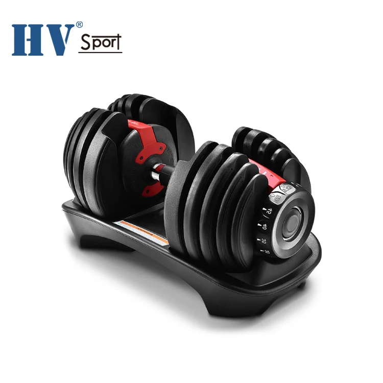 

mens 24kg 552 adjustable dumbbell set for sale, Black