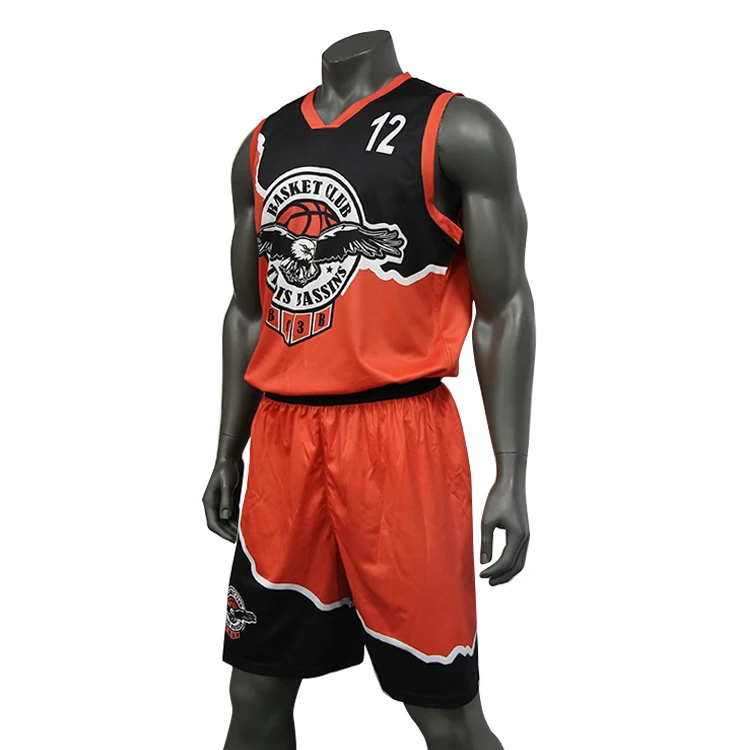 Basketball Jersey Set Wholesale Custom 