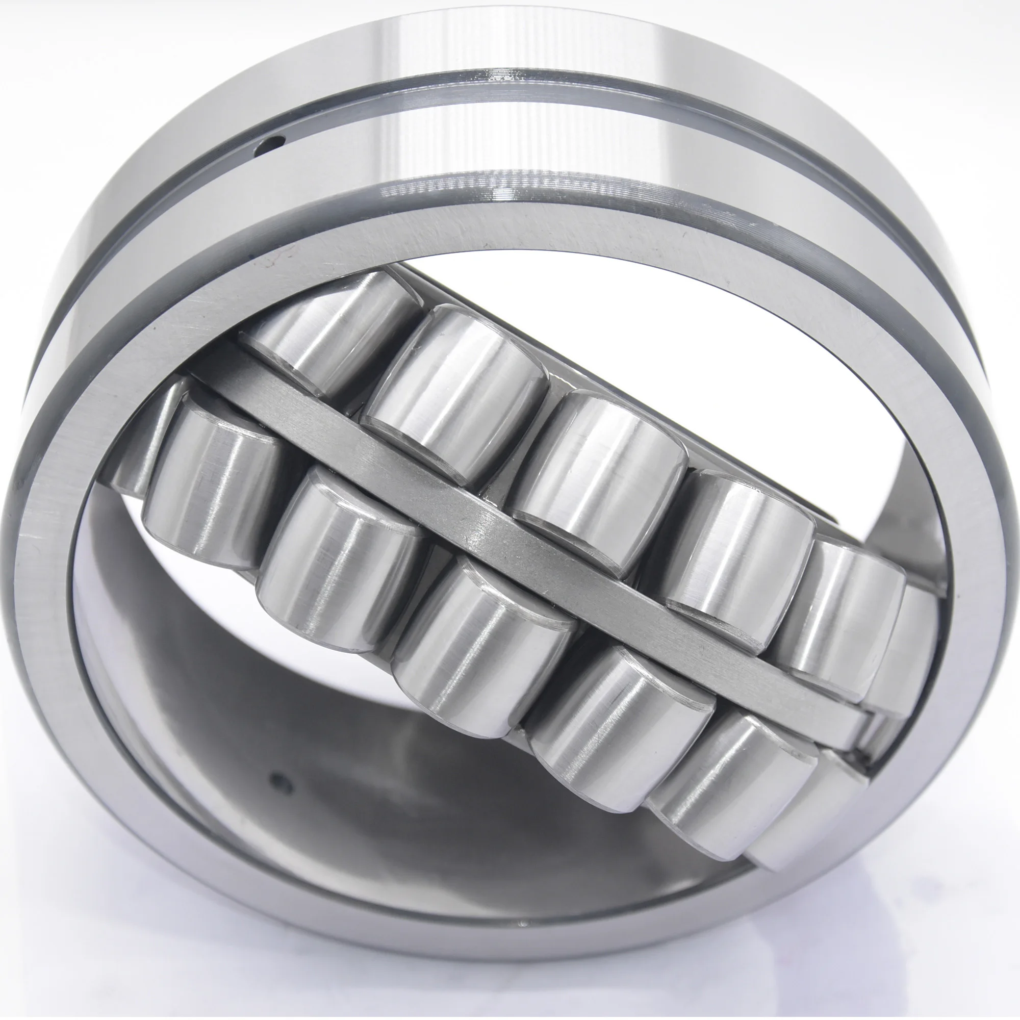 Low Friction Chrome Steel Spherical Roller Bearing 21307cck+h307 Buy