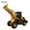 China TL20 Mini Wheel Loader be used in Farm For Sale