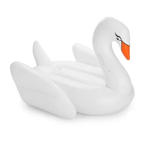 white swan float