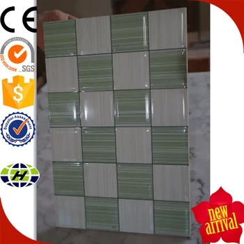 200x300mm 3d Ceramic Colorful Commercial Kitchen Floor Tiles - Buy