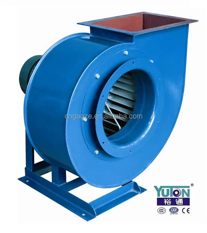 11-62 Bracket Type Multi-blades Centrifugal Fan