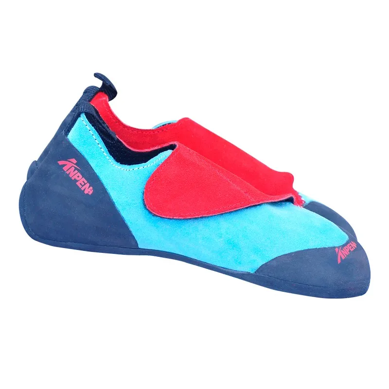 rock climbing shoes