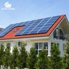AIYIA Corrosion Resistant Solar Panel Mono Silicon Crystalline Type Flat Plate Solar PV Module