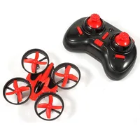 

Hot Selling NH-010 2.4G 4CH 6 Axis Gyro Mini RC Quadcopter Kit Pocket RC Drone Toys