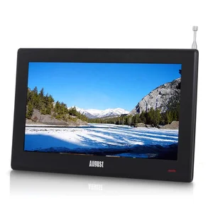 Portable DA100D TV Freeview HD Small LCD Screen