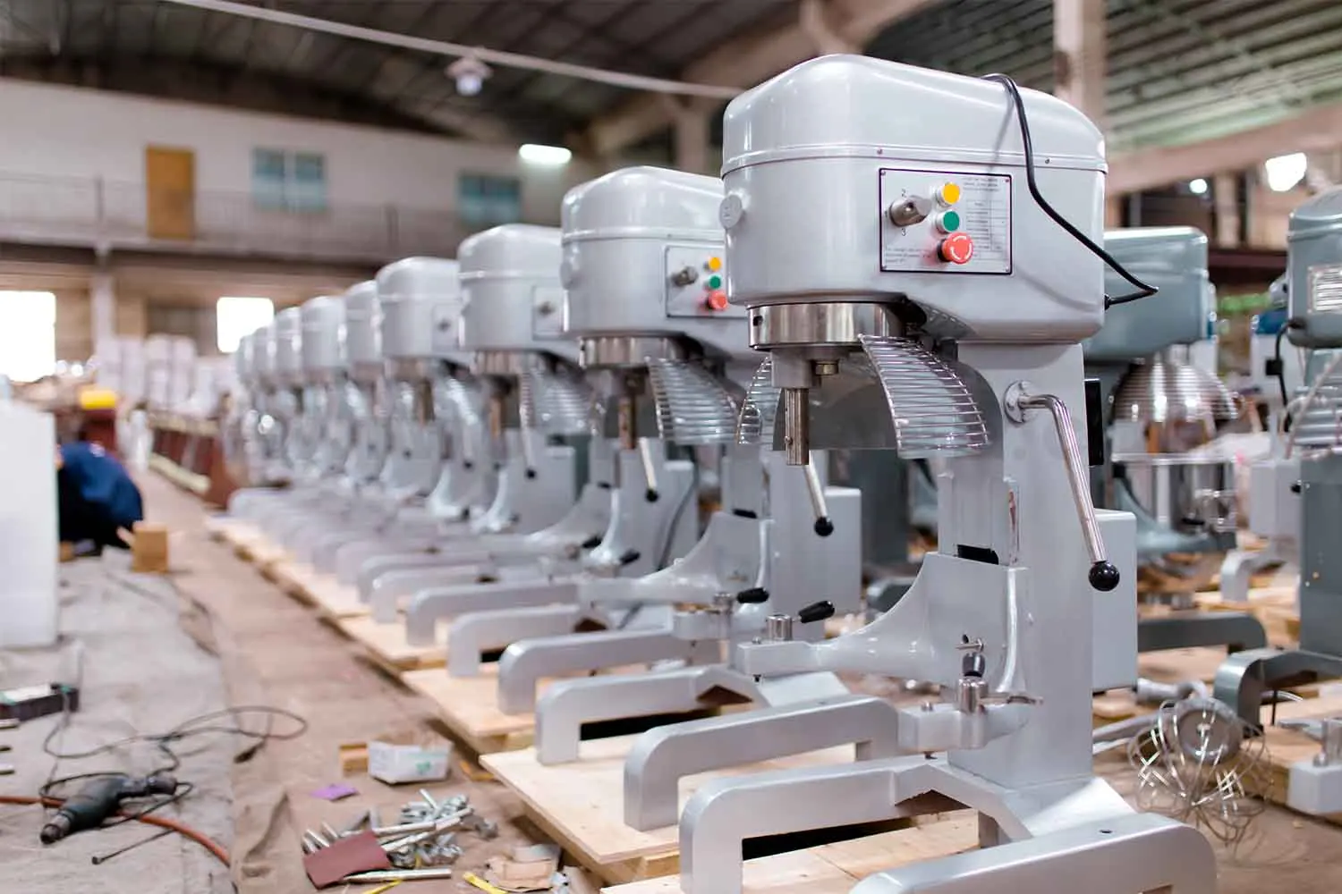 FOOD MIXER LINE _ 03