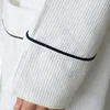 Hotel / home style waffle bath robe make your own bathrobe