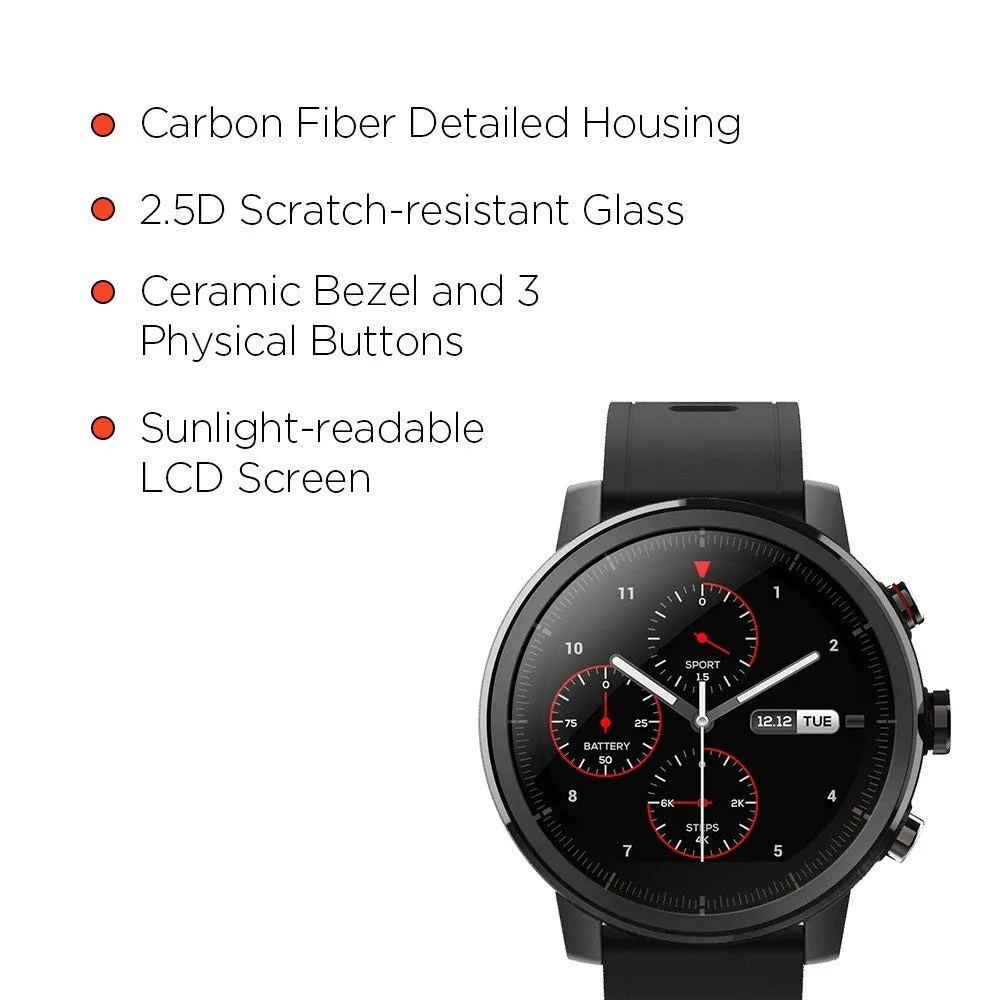 amazfit watch app 2.0