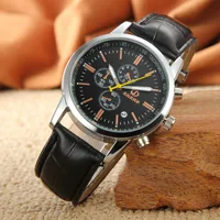 

Foreign trade hot watches SHSHD fashion belt men's and women's quartz watch gift set watches