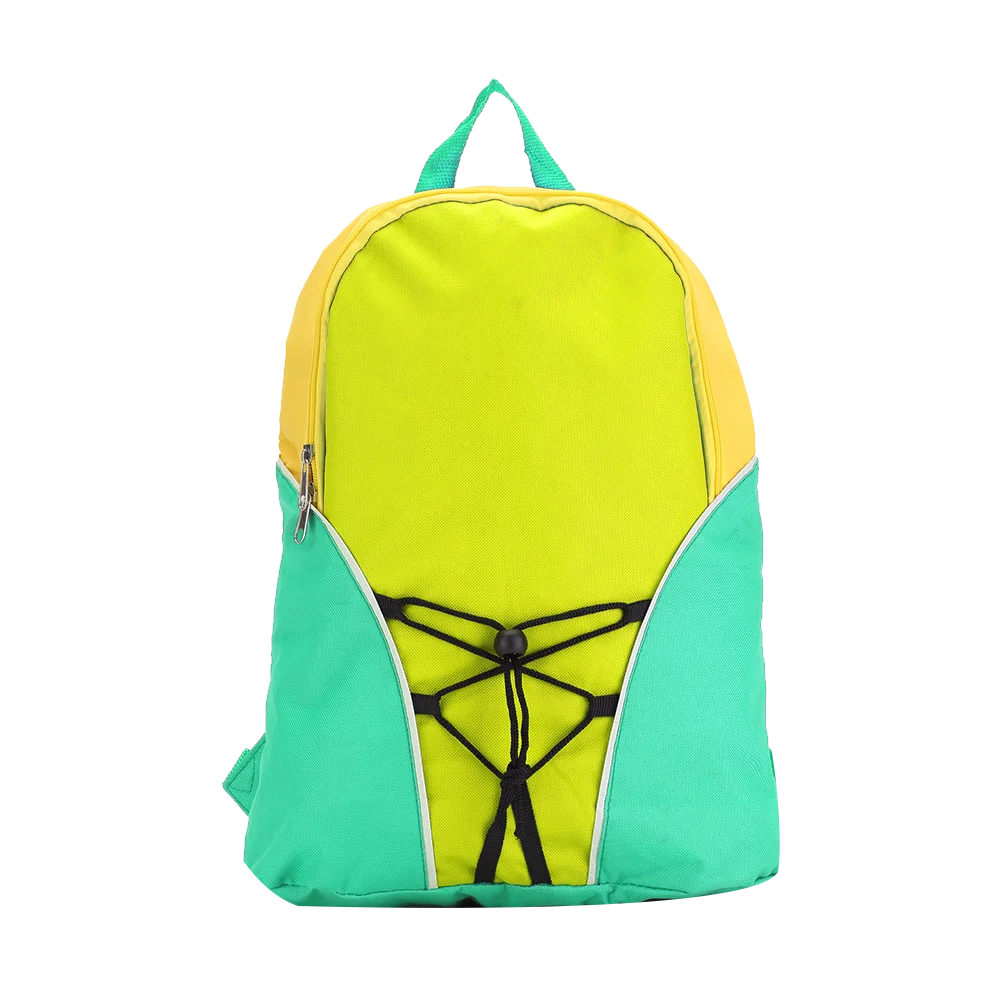 loaged backpack