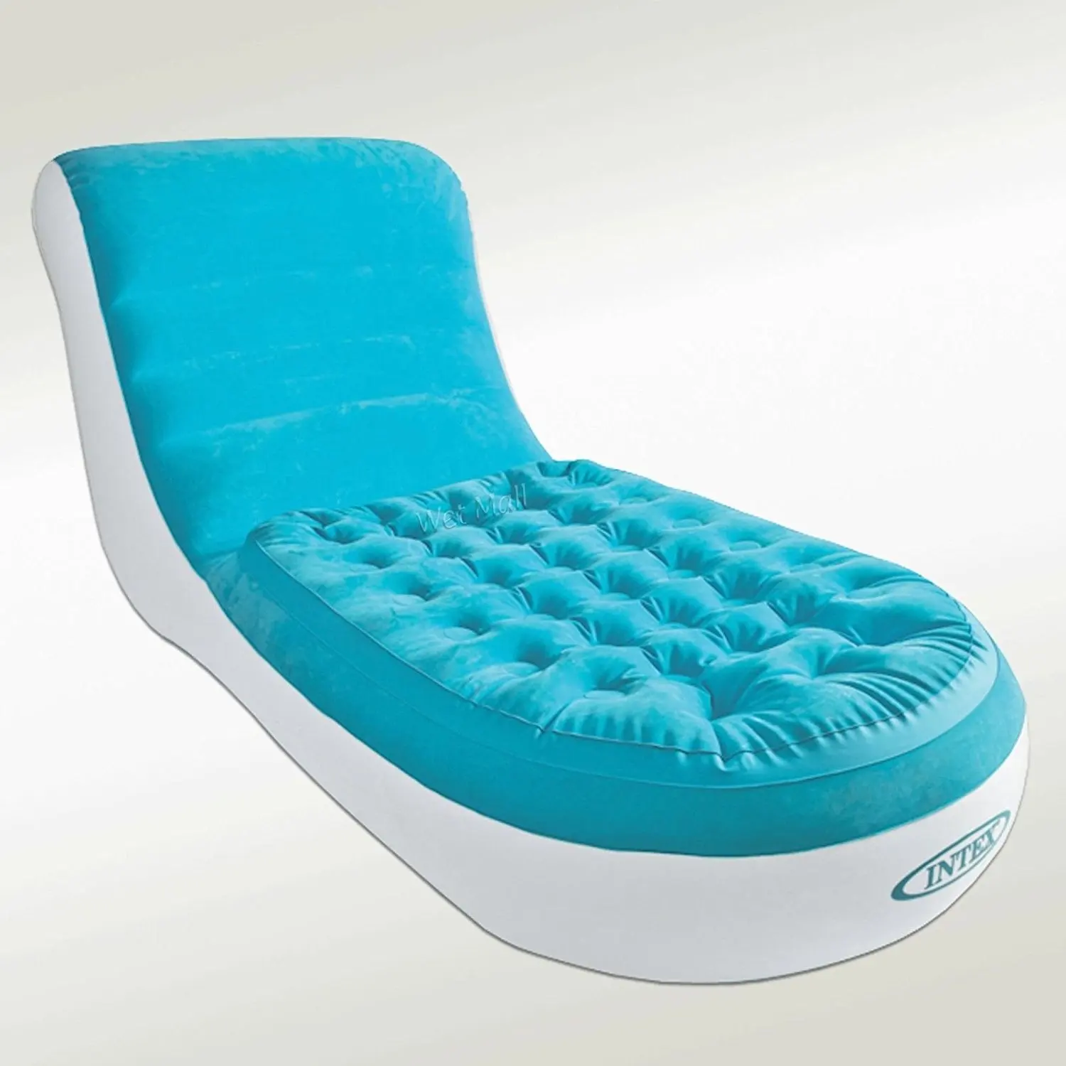 intex lounge chair pool