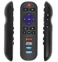 

New roku Remote Control fit for TCL Roku 4K Ultra HD Smart Roku LED TV RC280